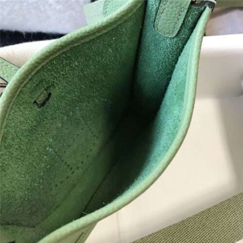High Quality Luxury Hermes Evelyne 18 Bag product detail