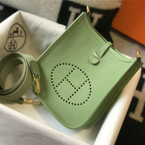 High Quality Luxury Hermes Evelyne 18 Bag product detail