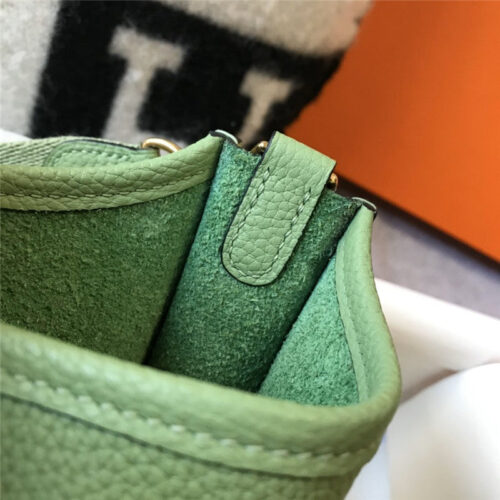 High Quality Luxury Hermes Evelyne 18 Bag product detail