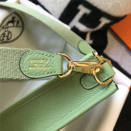High Quality Luxury Hermes Evelyne 18 Bag product detail