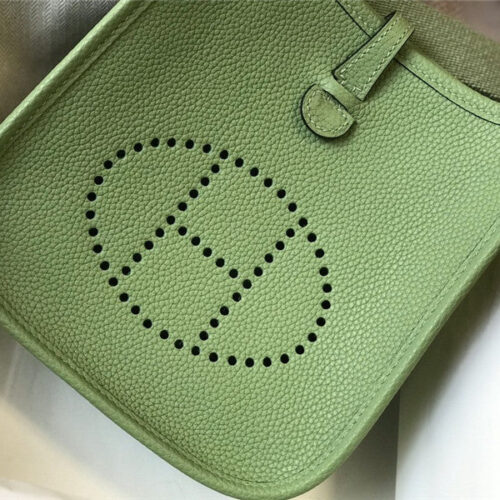 High Quality Luxury Hermes Evelyne 18 Bag product detail