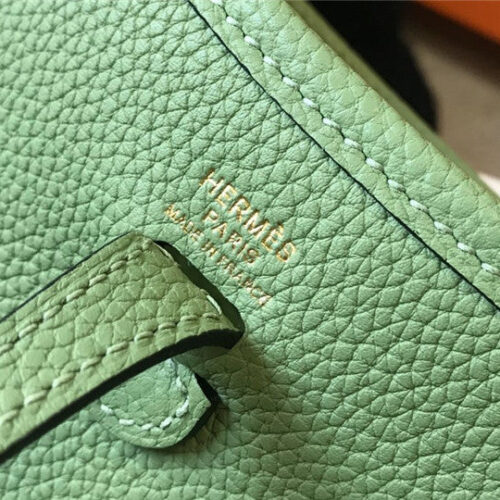 High Quality Luxury Hermes Evelyne 18 Bag product detail