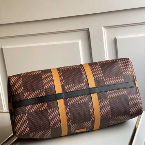 High Quality Luxury Louis Vuitton Keepall 50 Travel Bag alternate view
