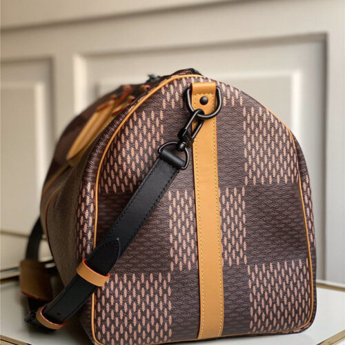 High Quality Luxury Louis Vuitton Keepall 50 Travel Bag product detail
