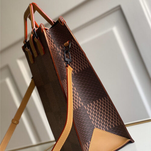 High Quality Luxury Louis Vuitton Onthego Bag – Style 47784 alternate view