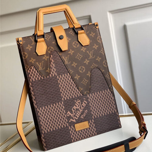 High Quality Luxury Louis Vuitton Onthego Bag – Style 47784