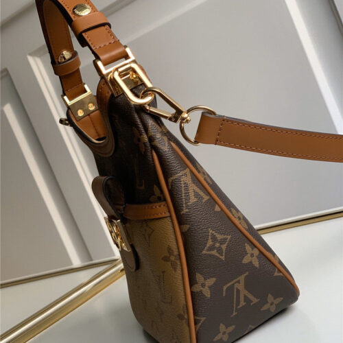 High Quality Luxury Metis LV Handbag product detail