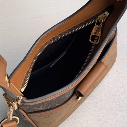 High Quality Luxury Metis LV Handbag product detail