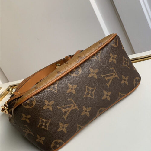 High Quality Luxury Metis LV Handbag product detail