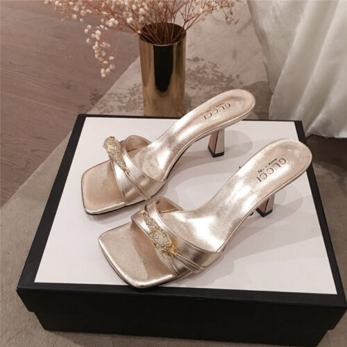 High Quality Luxury Gucci Sandals – Style 41235