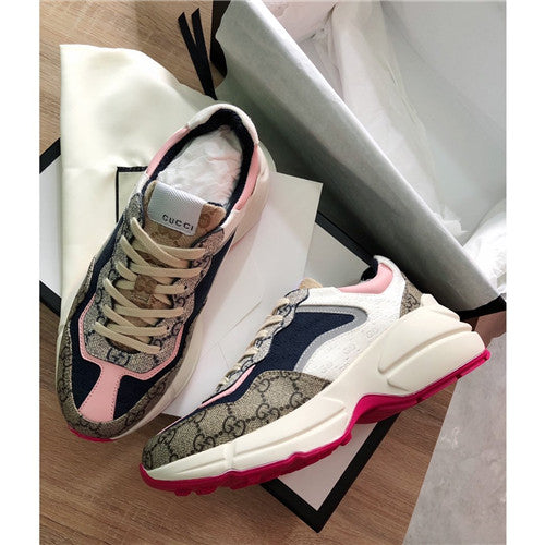 High Quality Luxury Gucci Sneakers Shoes – Style 89683