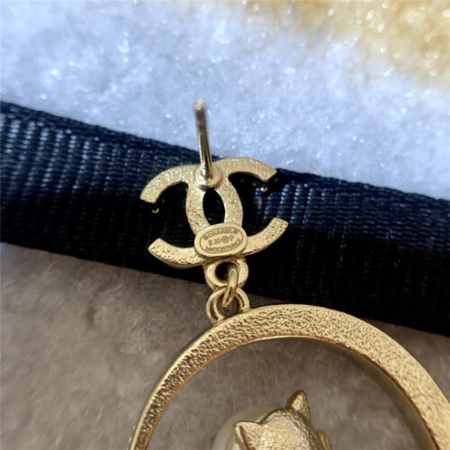 High Quality Luxury Chanel Earrings – Style 49906 product detail