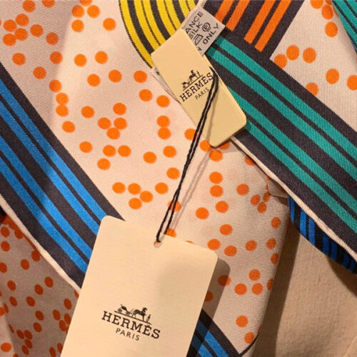 High Quality Luxury Hermes Silk Scarf Women – Style 26154 product detail