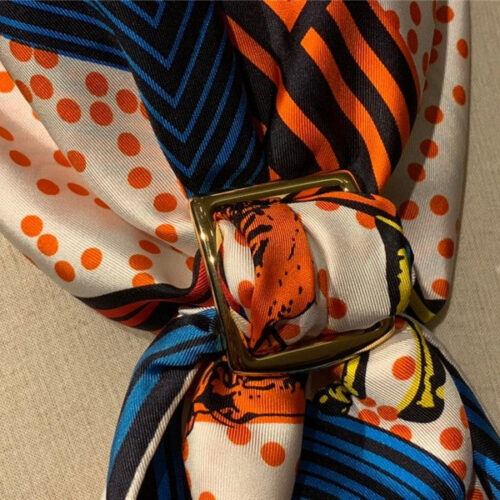 High Quality Luxury Hermes Silk Scarf Women – Style 26154 product detail