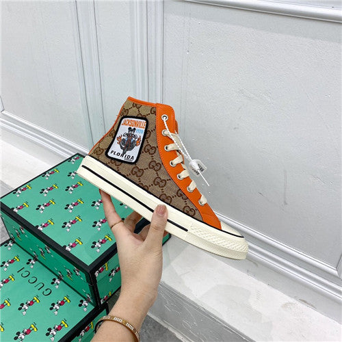 High Quality Luxury Gucci Sneakers Shoes – Style 09491 alternate view