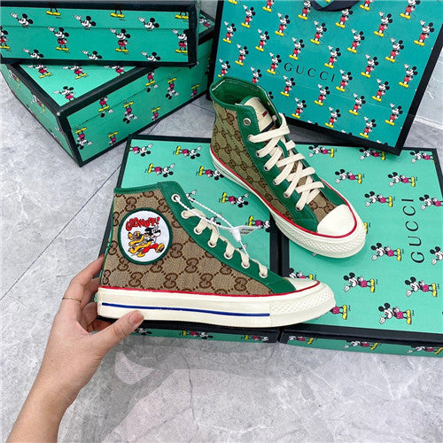 High Quality Luxury Gucci Sneakers Shoes – Style 07795