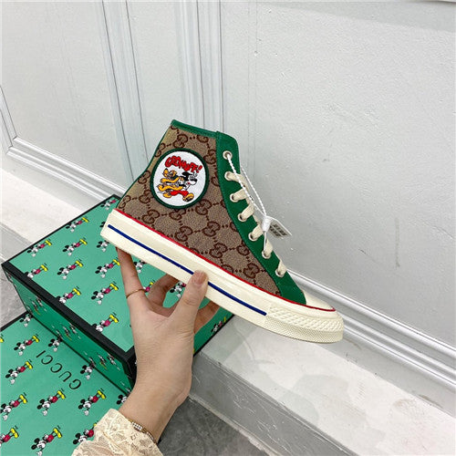 High Quality Luxury Gucci Sneakers Shoes – Style 07795 alternate view