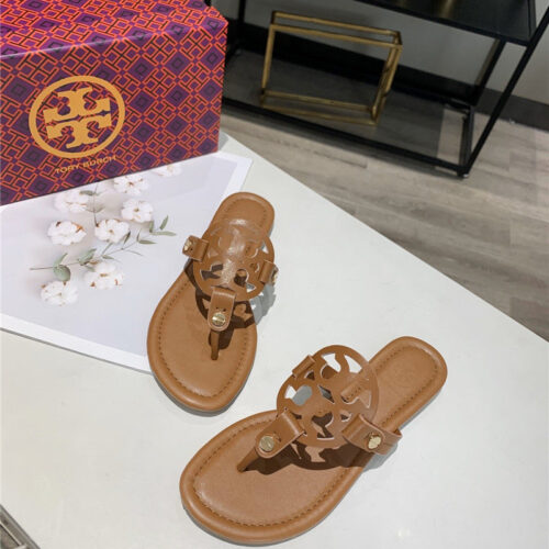 High Quality Luxury Tory Burch Slippers For Women alternate view