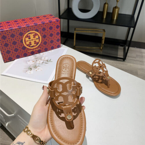 High Quality Luxury Tory Burch Slippers For Women product detail