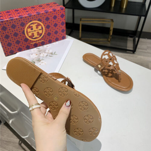 High Quality Luxury Tory Burch Slippers For Women product detail