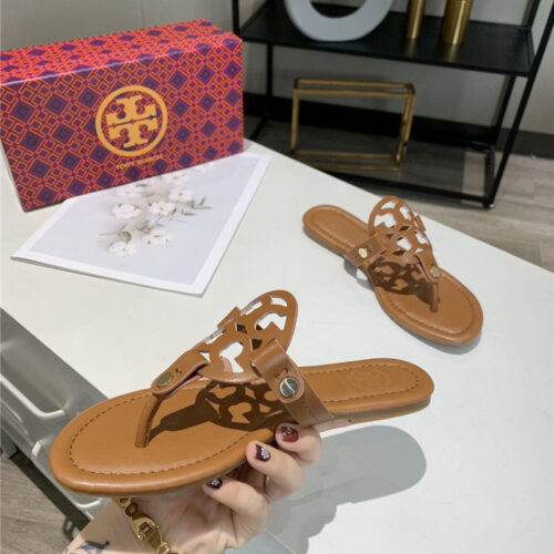 High Quality Luxury Tory Burch Slippers For Women product detail