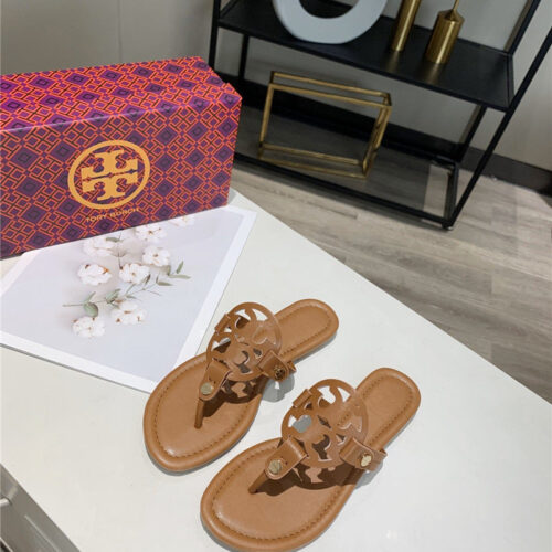 High Quality Luxury Tory Burch Slippers For Women product detail