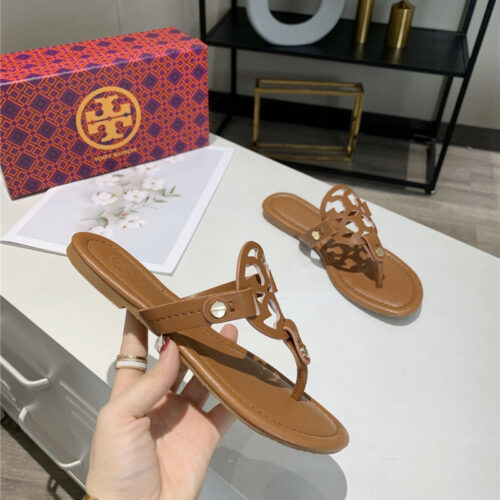 High Quality Luxury Tory Burch Slippers For Women product detail