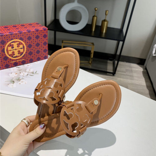 High Quality Luxury Tory Burch Slippers For Women product detail