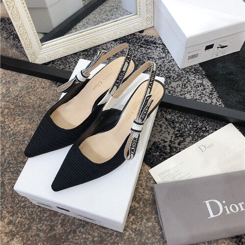 High Quality Luxury Dior Sandals – Style 69126 alternate view