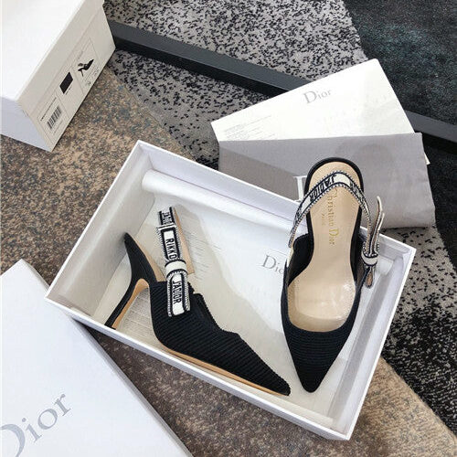 High Quality Luxury Dior Sandals – Style 24486 alternate view