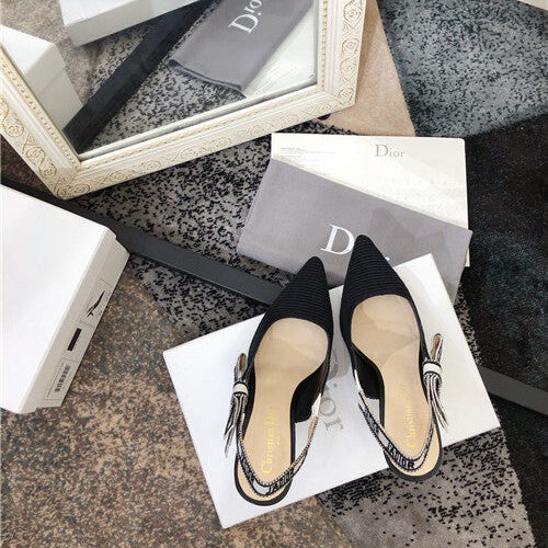 High Quality Luxury Dior Sandals – Style 24486 product detail