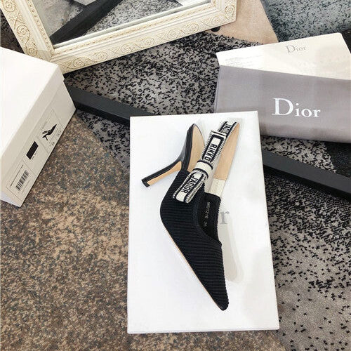 High Quality Luxury Dior Sandals – Style 24486 product detail