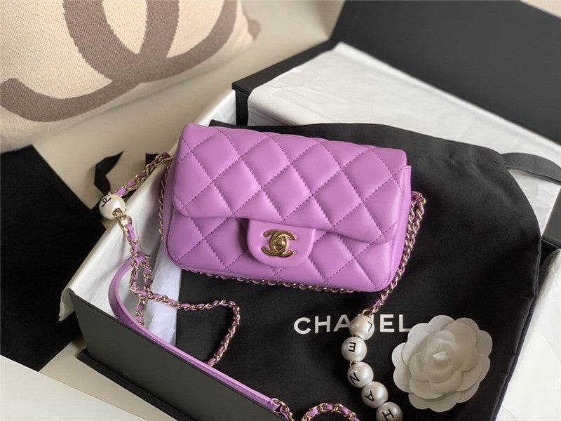 High Quality Luxury Pearl Bag Chanel