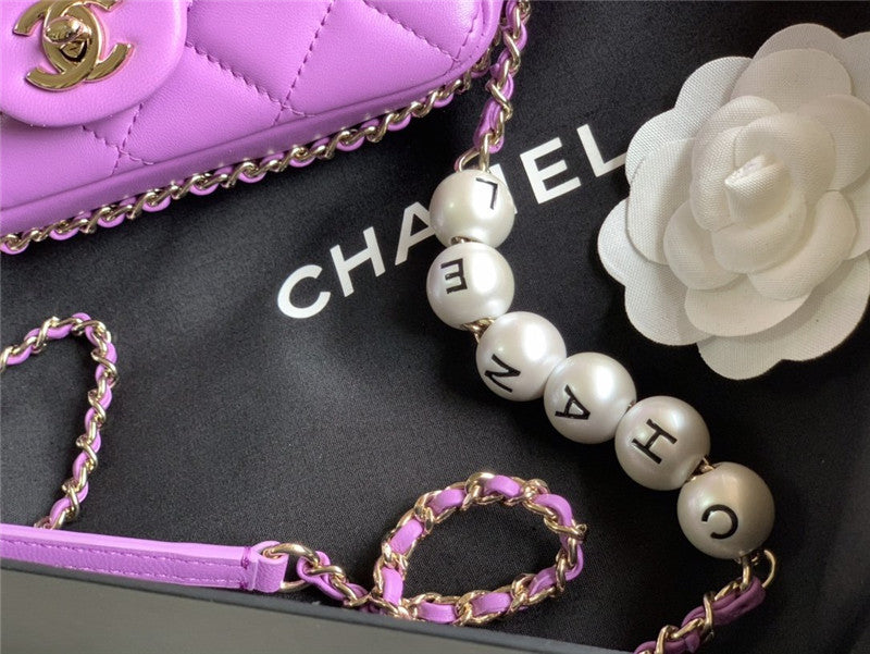 High Quality Luxury Pearl Bag Chanel product detail