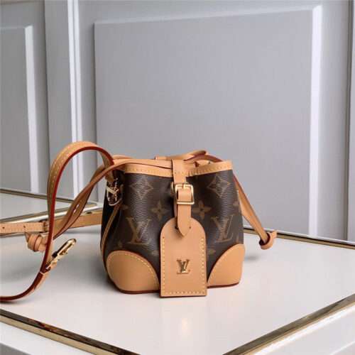 High Quality Luxury Louis Vuitton Mini Noe