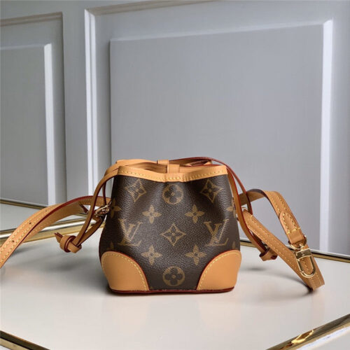 High Quality Luxury Louis Vuitton Mini Noe alternate view