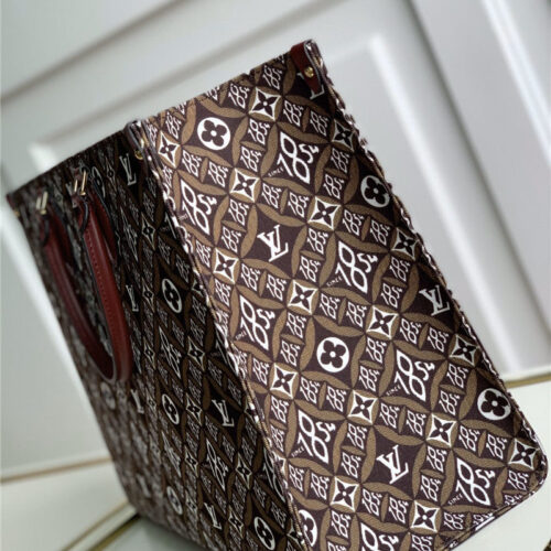 High Quality Luxury Louis Vuitton Onthego Bag – Ref Rh-147782 alternate view