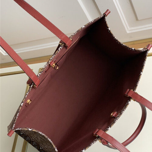 High Quality Luxury Louis Vuitton Onthego Bag – Ref Rh-147782 product detail