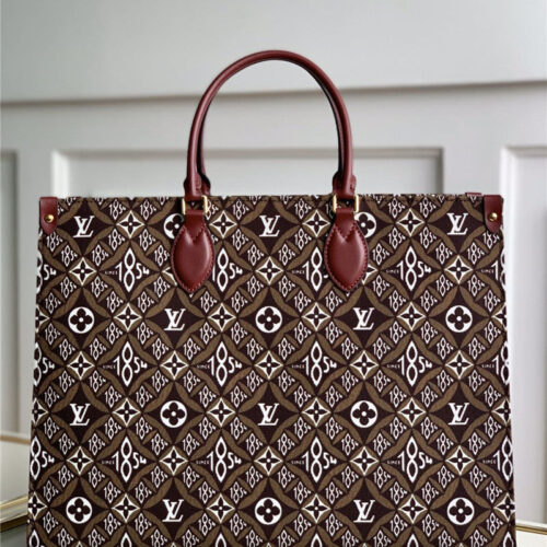 High Quality Luxury Louis Vuitton Onthego Bag - Ref RH-147782
