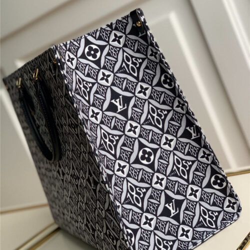 High Quality Luxury Louis Vuitton Onthego Bag – Style 47780 alternate view