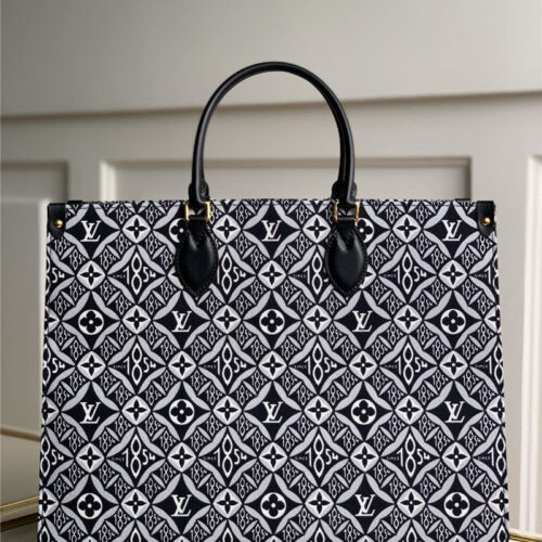 High Quality Luxury Louis Vuitton Onthego Bag – Style 47780