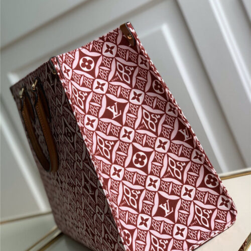 High Quality Luxury Louis Vuitton Onthego Bag – Style 47778 alternate view