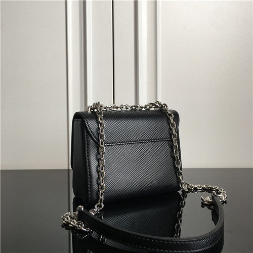 High Quality Luxury Louis Vuitton Twist Mini Epi Leather Bag – Style 47895 alternate view