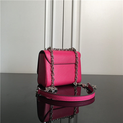 High Quality Luxury Louis Vuitton Twist Mini Epi Leather Bag alternate view