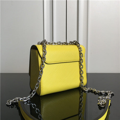 High Quality Luxury Louis Vuitton Twist Mini Epi Leather Bag – Style 47897 alternate view