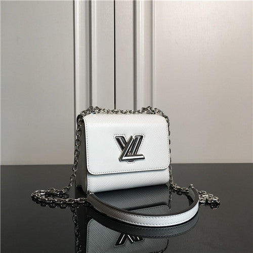 High Quality Luxury Louis Vuitton Twist Mini Epi Leather Bag – Style 47893