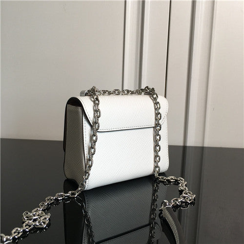 High Quality Luxury Louis Vuitton Twist Mini Epi Leather Bag – Style 47893 alternate view
