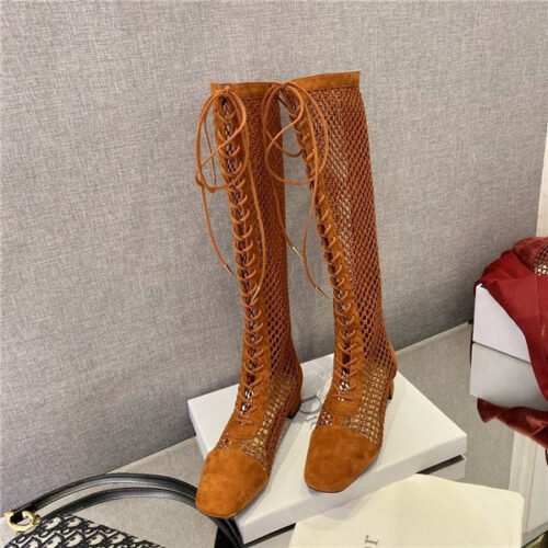 High Quality Luxury Dior Ankle Boots Shoes – Style 91302
