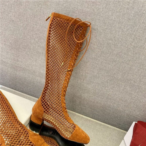 High Quality Luxury Dior Ankle Boots Shoes – Style 91302 product detail