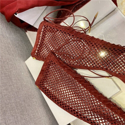 High Quality Luxury Dior Ankle Boots Shoes – Style 16742 product detail